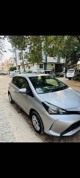 Toyota Vitz 2014 2