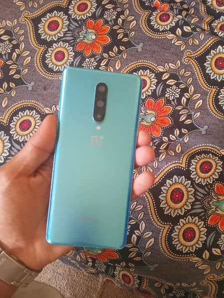 one plus8 8 128 10/10 condition water pack 6