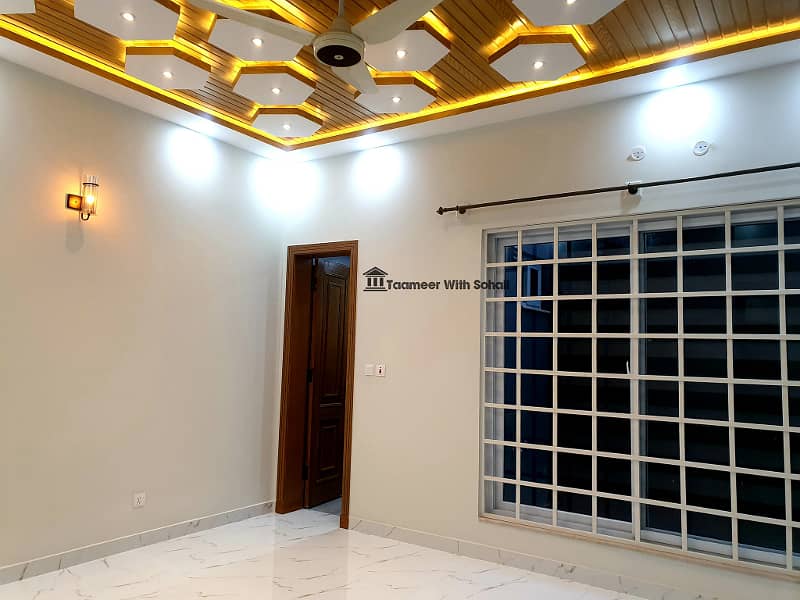 10 Marla Designer Brand New House For Sale In Phase 8 3