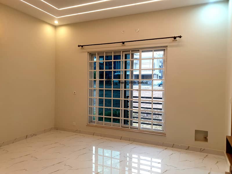 10 Marla Designer Brand New House For Sale In Phase 8 7