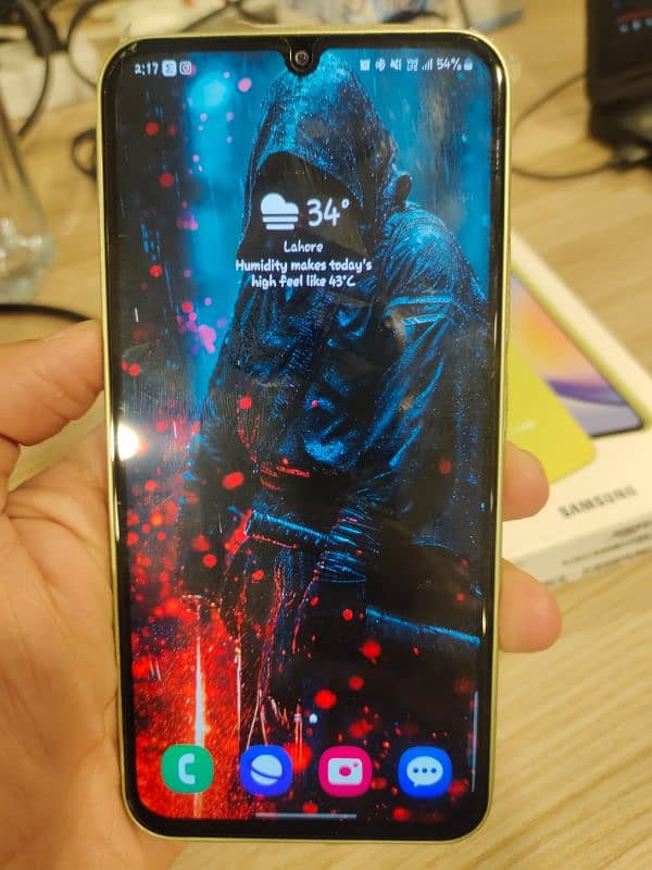 Samsung a34 (5G) 8/128 2