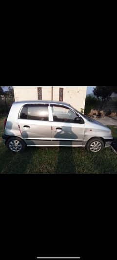 Hyundai Santro 2004