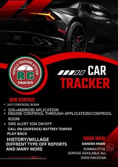 Vehicles Tracking Services 0