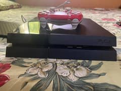 PS4 512 GB fat jail break (device) ,sealed