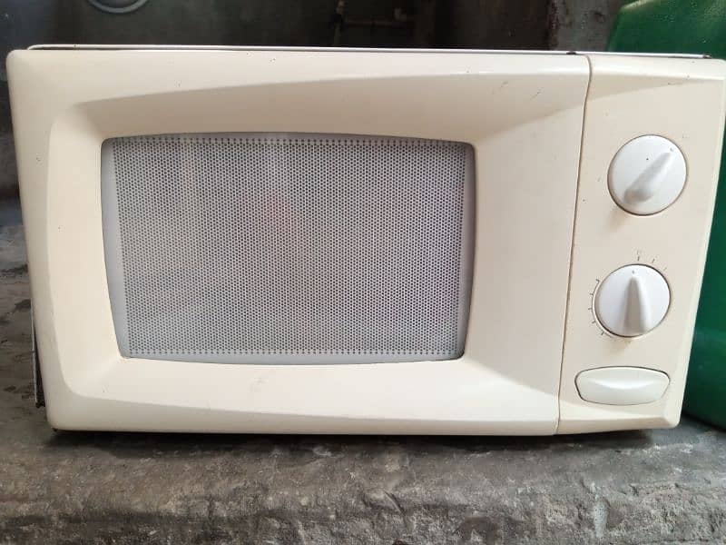 Dawlance microwave oven 5