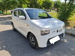 Suzuki Alto 2020 Automatic (AGS)