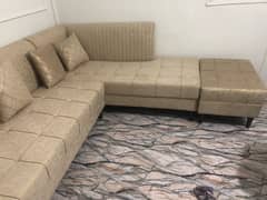 L shape sofa for sale