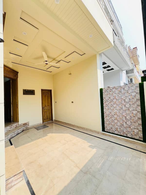 5 Marla House For Sale in Citi Housing GUjranwala 1