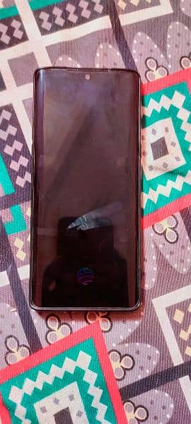 lg velvet 5g. non pta . 6/128 5