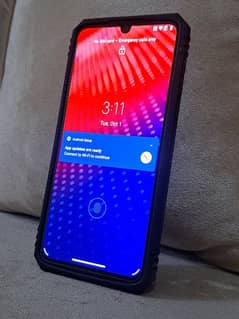 moto z4 non pta