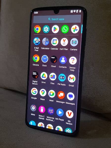 moto z4 non pta 3