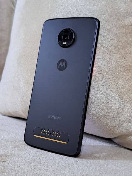 moto z4 non pta 4