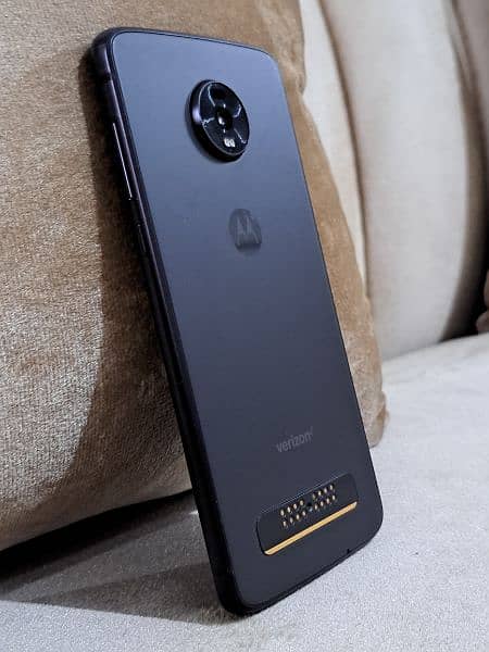 moto z4 non pta 5