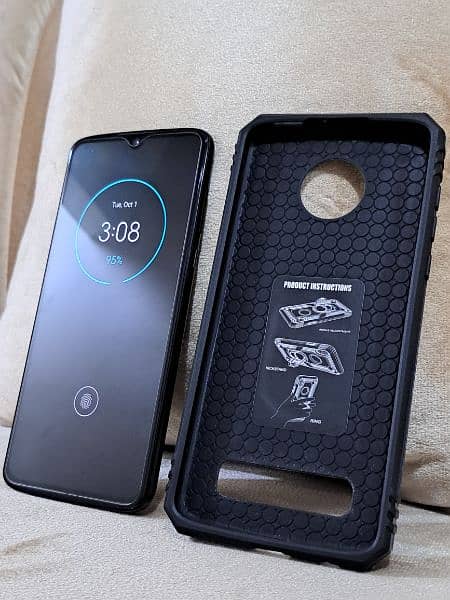 moto z4 non pta 7