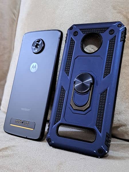 moto z4 non pta 8