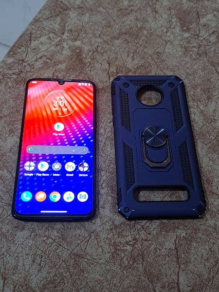 moto z4 non pta 12