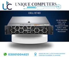 PowerEdge R740 Rack Server