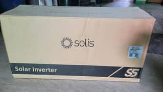 Solar Inverter 20 KW with 5 Years Official Warranty Brand New Solis