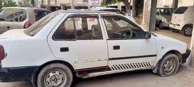 Suzuki Margalla 1994 urgent sale