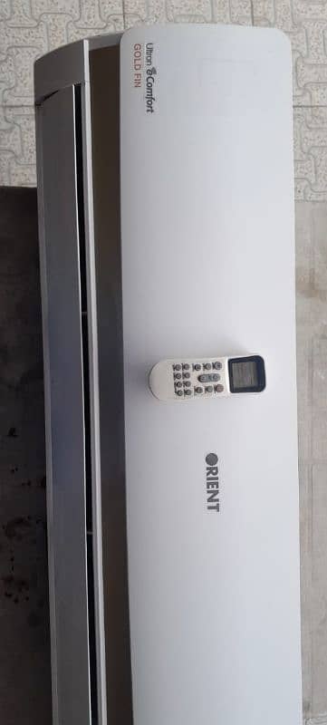 Orient Gold Fin 1.5 Ton Inverter AC 1