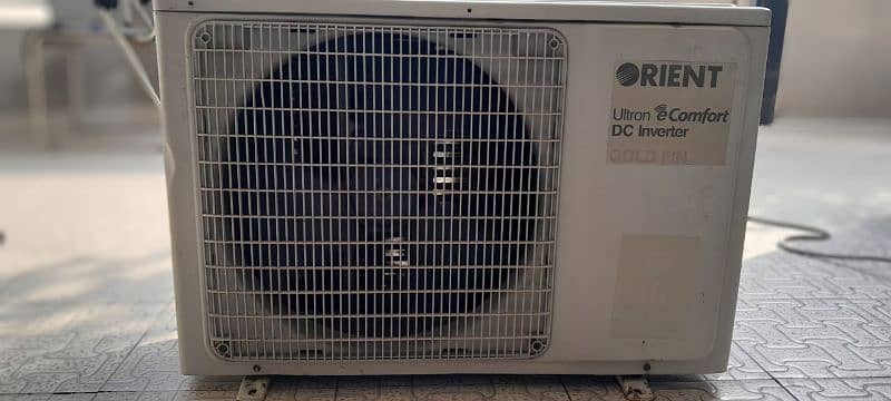 Orient Gold Fin 1.5 Ton Inverter AC 2