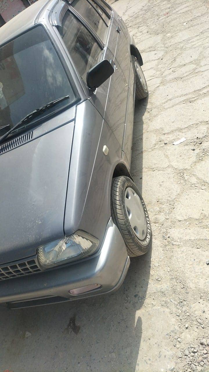 Suzuki Mehran VX 2019 5