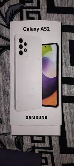 Samsung A52 0