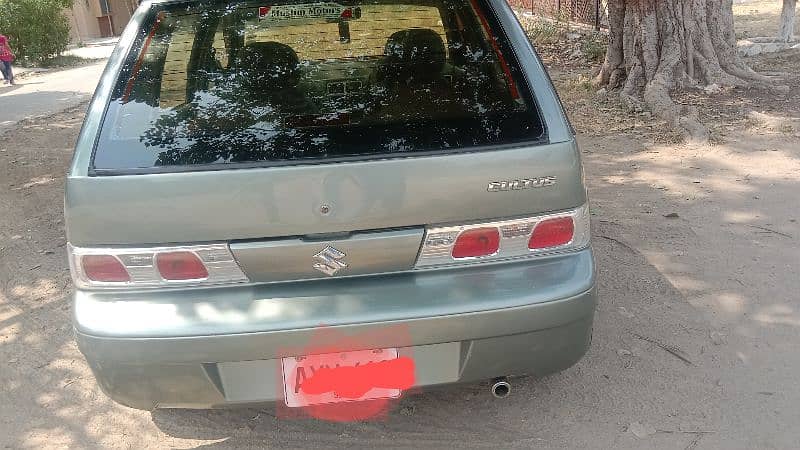 Suzuki Cultus VXR 2012 6