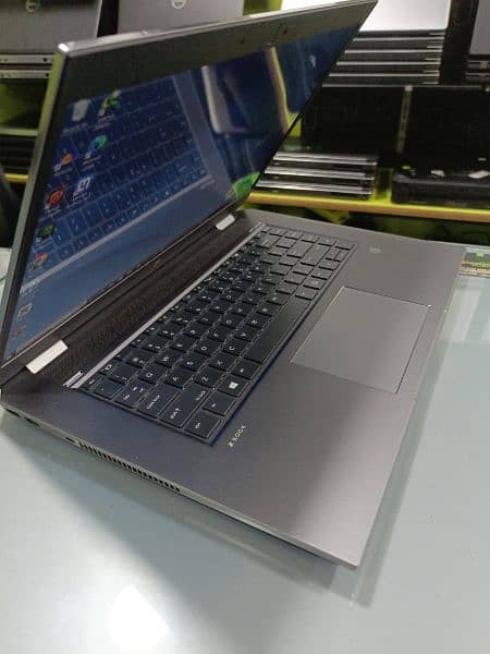 10/10 condition HP Zbook G5 workstation 2