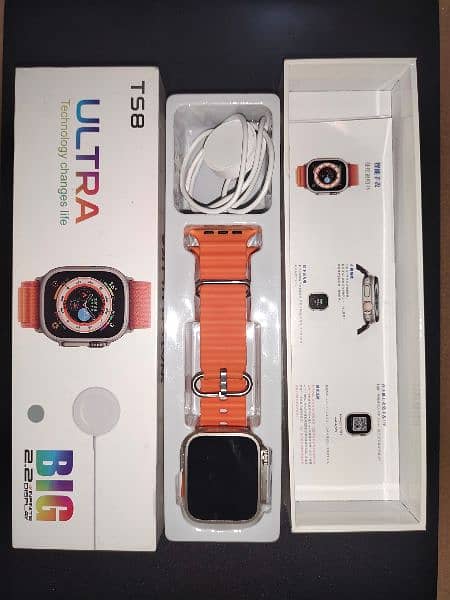 Ultra Smartwatch 5