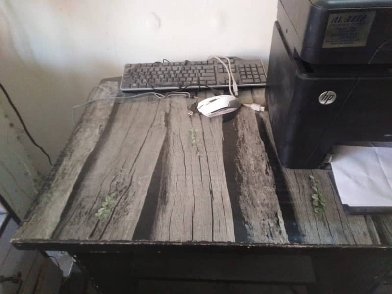 Mobile Counter And Table Urgent For Sell 4