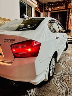 Honda City Aspire 2020