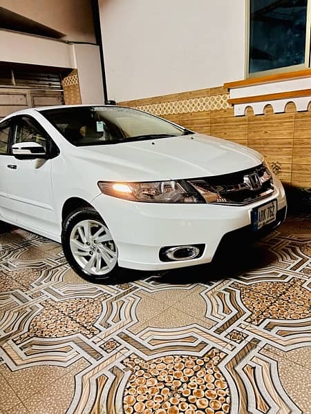 Honda City Aspire 2020 2