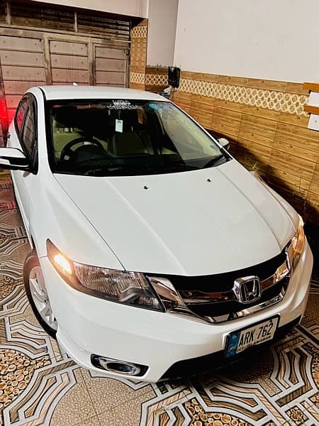 Honda City Aspire 2020 3