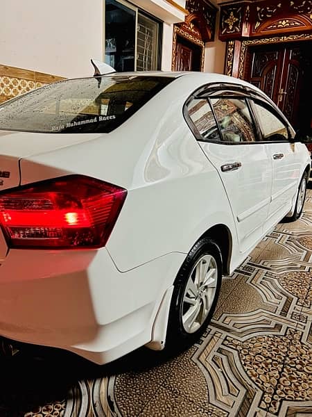 Honda City Aspire 2020 14