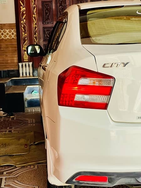 Honda City Aspire 2020 19