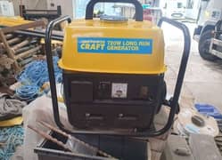 craft 1.5 kva generator