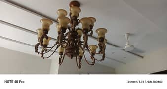 Spanish Chandeliers