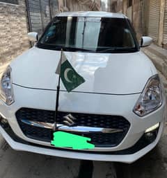 suzuki swift gl cvt 0