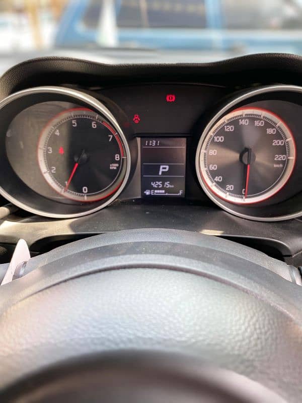 suzuki swift gl cvt 10