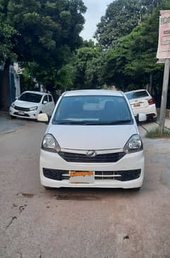 Daihatsu Mira 2015 0