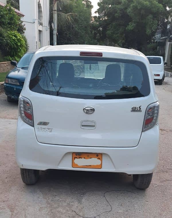 Daihatsu Mira 2015 7