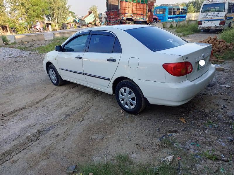 Toyota Corolla GLI 2005 4