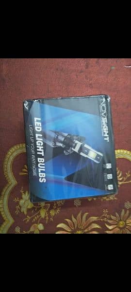 car led headlight bulb novsight 1