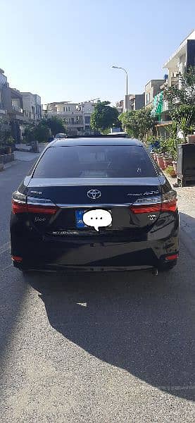 Toyota Altis Grande 2020 3