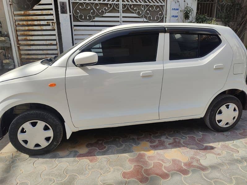 Suzuki Alto 2021 1