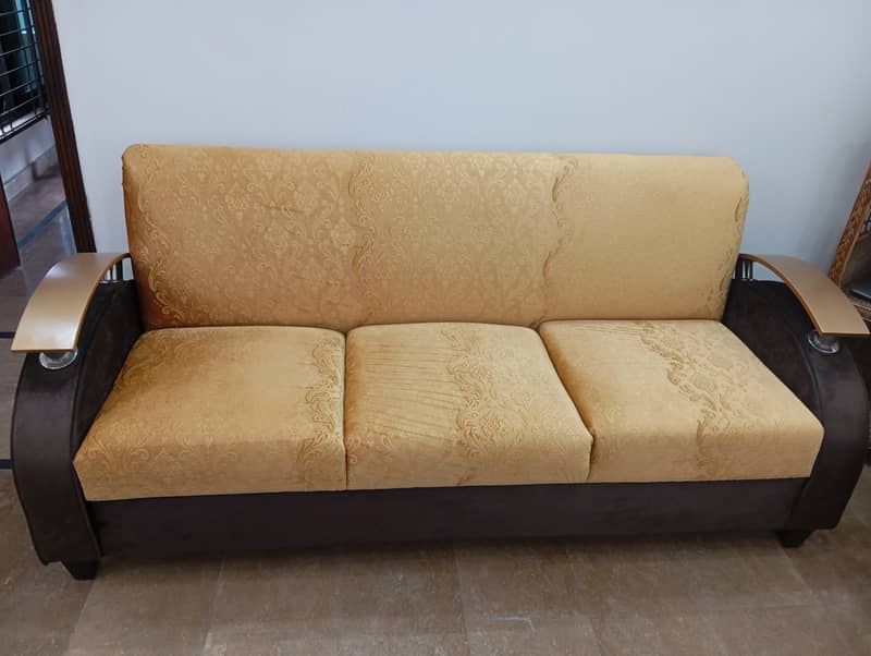 Brand New Sofa Set 1