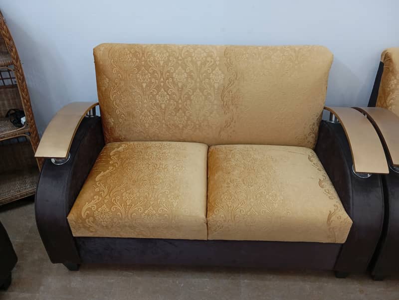 Brand New Sofa Set 2