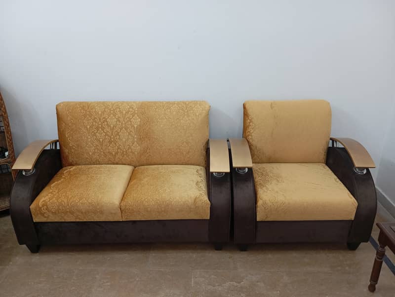 Brand New Sofa Set 6