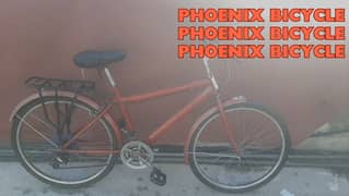 Best hiquality phoenix bicycle for 13 to 20 years